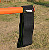 Тканева гумка для фітнесу та спорту Power System PS-4092 Booty Band LVL 2 Black/Green (d_80 см. 12-16кг.), фото 8