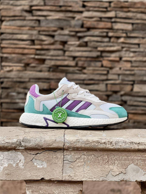 Adidas Tresc Run White Purple Aqua ID 1976904609 2700 Prom.ua
