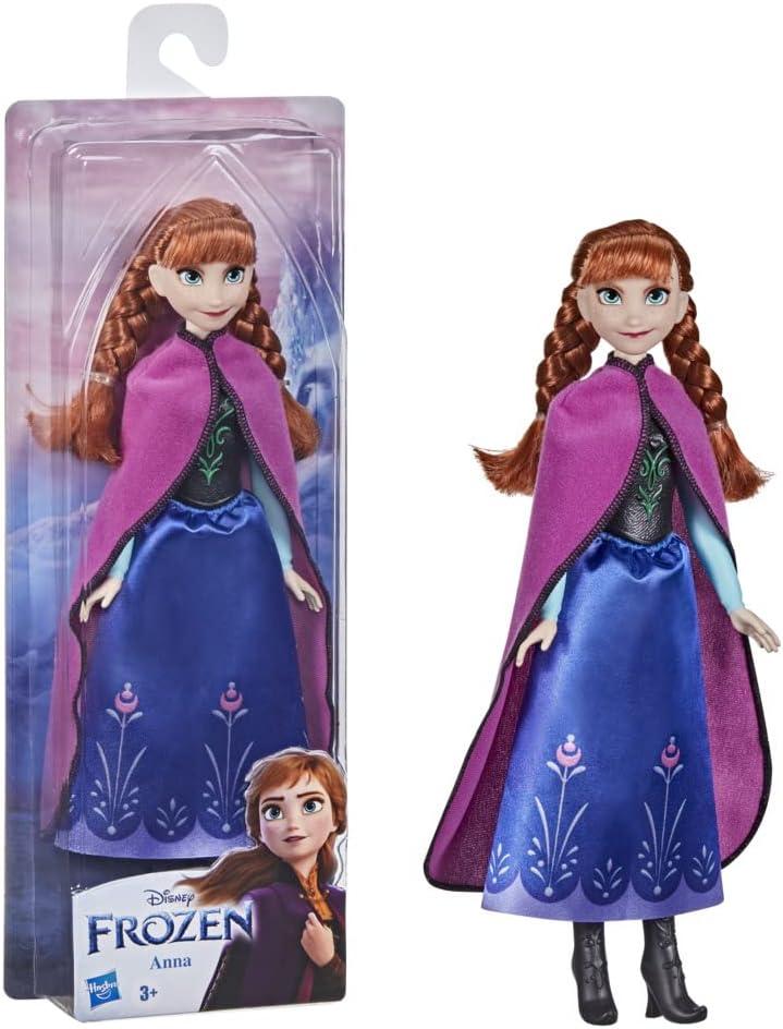 Кукла Анна 28 см Холодное сердце 2 Frozen Anna Hasbro F1956 (ID ...