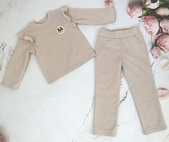 Костюм для дівчинки ангора Даяна | на зріст 92-116р., фото 1