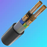 КГ 3х50+1х25 Силовий кабель гнучкий КГ 3х50+1х25, фото 3