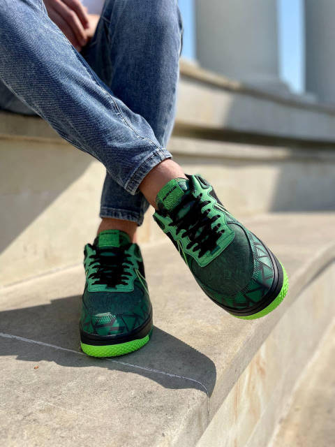 Nike Air Force 1 React Green ID 1976913226 2650 Prom.ua