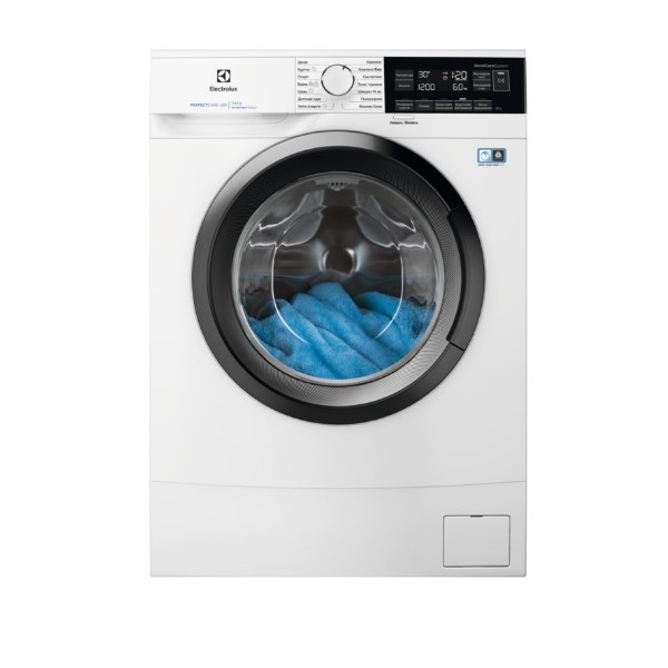 Пральна машина Electrolux EW6S326SUI