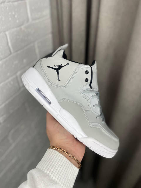 Grey jordans 23 sale
