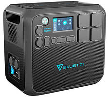 Зарядна станція Bluetti 2200W AC200MAX