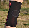Наколінники Power System PS-6021 Knee Support Evo Black/Orange (пара) XL, фото 10