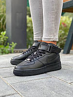 Жіночі кросівки Nike Air Force 1 Classic High Black