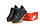 Nike Air Force GORE-TEX Low Black (кросівки Найк Аїр Форс Гортекс), фото 4