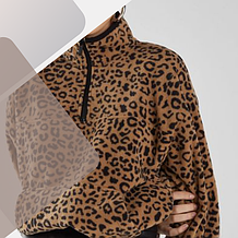 Полартек фліс принтований