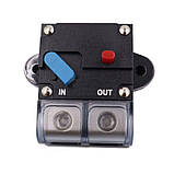 Автоматичний вимикач 150 А, запобіжник однополюсний постійного струму, фото 2