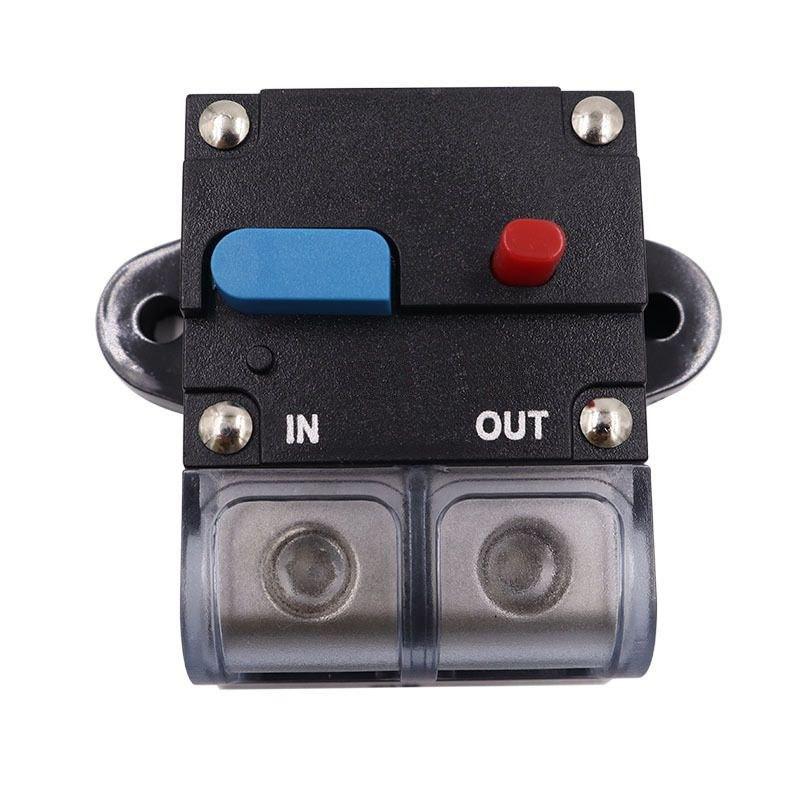 Автоматичний вимикач 150 А, запобіжник однополюсний постійного струму, фото 1