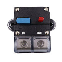 Автоматичний вимикач, запобіжник однополюсний постійного струму 100 А