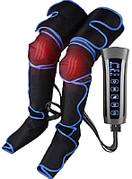 Универсальный массажер для ног Benbo FE-7208 с вибрацией и прогревом VCT