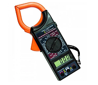 Токовые клещи (мультиметр) 266FT Clamp Meter + чехол + термопара VCT