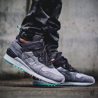 Asics Gel Lyte 3 SneakerBoot Grey ID 1976925179 2700 Prom.ua