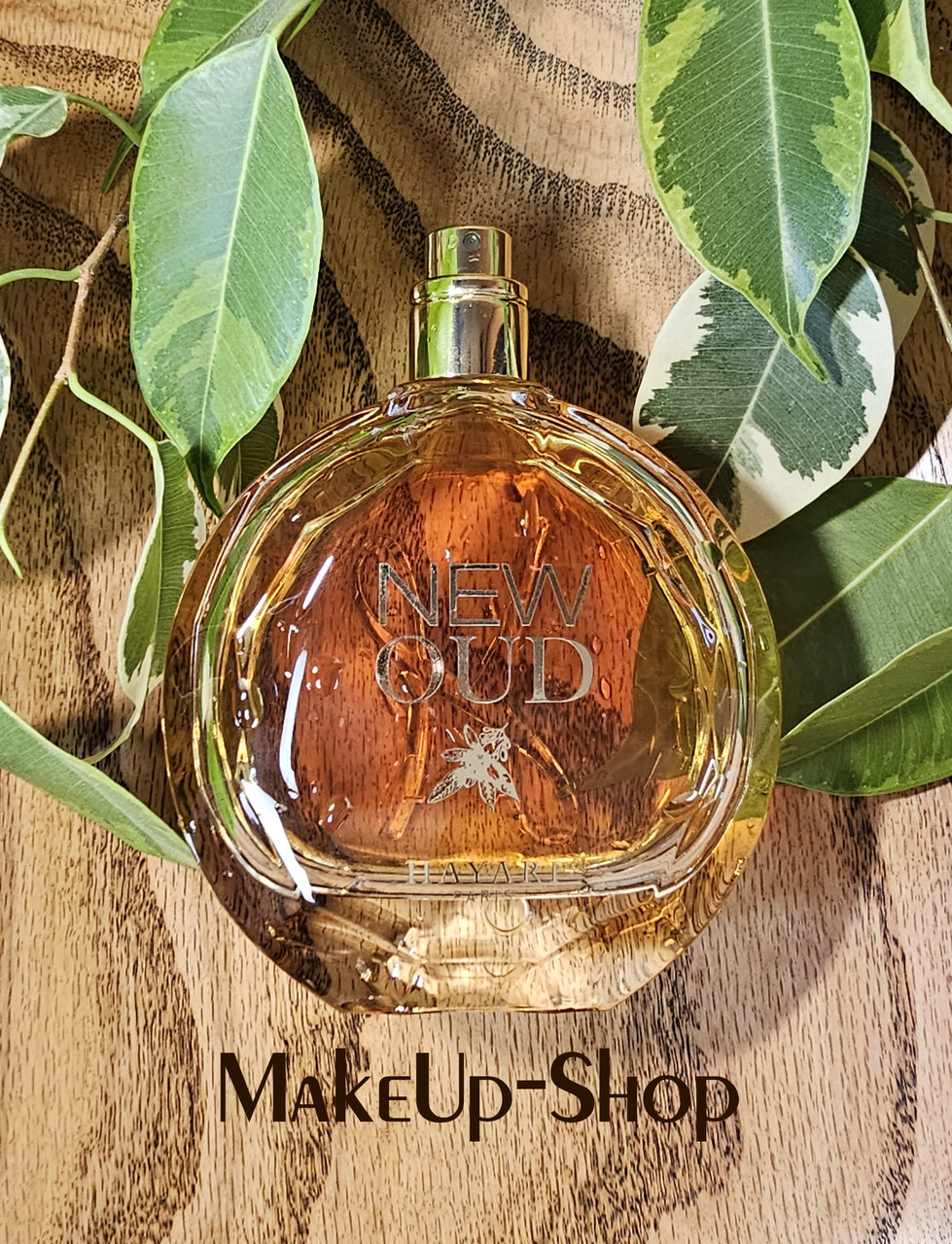 3ml New Oud Hayari Parfums Парфумерна вода унісекс Роспив. Відливант