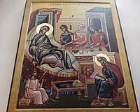 Икона Рождество Пресвятой Богородицы 23х30х2