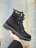 Женские ботинки Dr.Martens Boots Winter Black