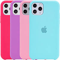 Чохол Silicone Case (AA) для Apple iPhone 11 Pro (5.8")