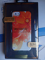 Чохол TPU для iPhone 6/6S Beckberg