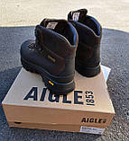 Черевикі Aigle MUNTAGNA 1GTX gore-tex (41/43/45/46/47), фото 3