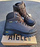 Черевикі Aigle MUNTAGNA 1GTX gore-tex (41/43/45/46/47), фото 7
