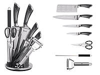 Набор ножей для кухни из 8 предметов German Family GF-S10