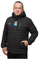 Мужская зимняя куртка Under Armour 5301-2 L Черная