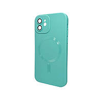 Чохол для смартфона Cosmic Frame MagSafe Color for Apple iPhone 12 Light Green