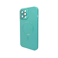 Чохол для смартфона Cosmic Frame MagSafe Color for Apple iPhone 12 Pro Max Light Green