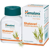 Шатавари 60 таб., Хималая; Shatavari 60 tab., Himalaya