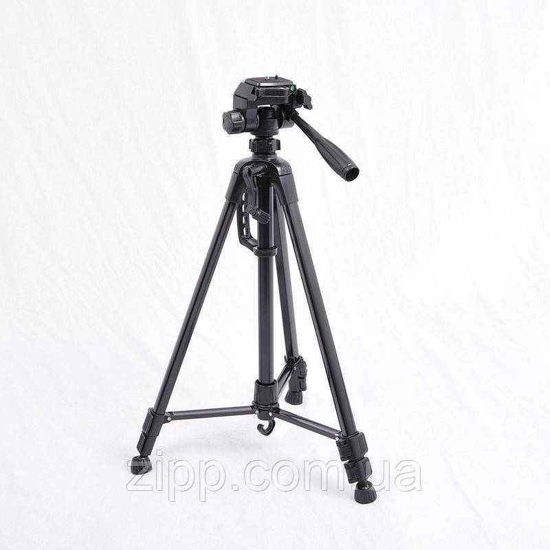 Штатив-тринога універсальний Weifeng 3520 146 см