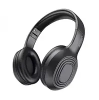 Bluetooth навушники накладні Celebrat A28 (Чорний)
