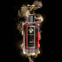Mancera Red Tobacco парфумована вода 120 ml. (Мансера Ред Тютюнко), фото 4