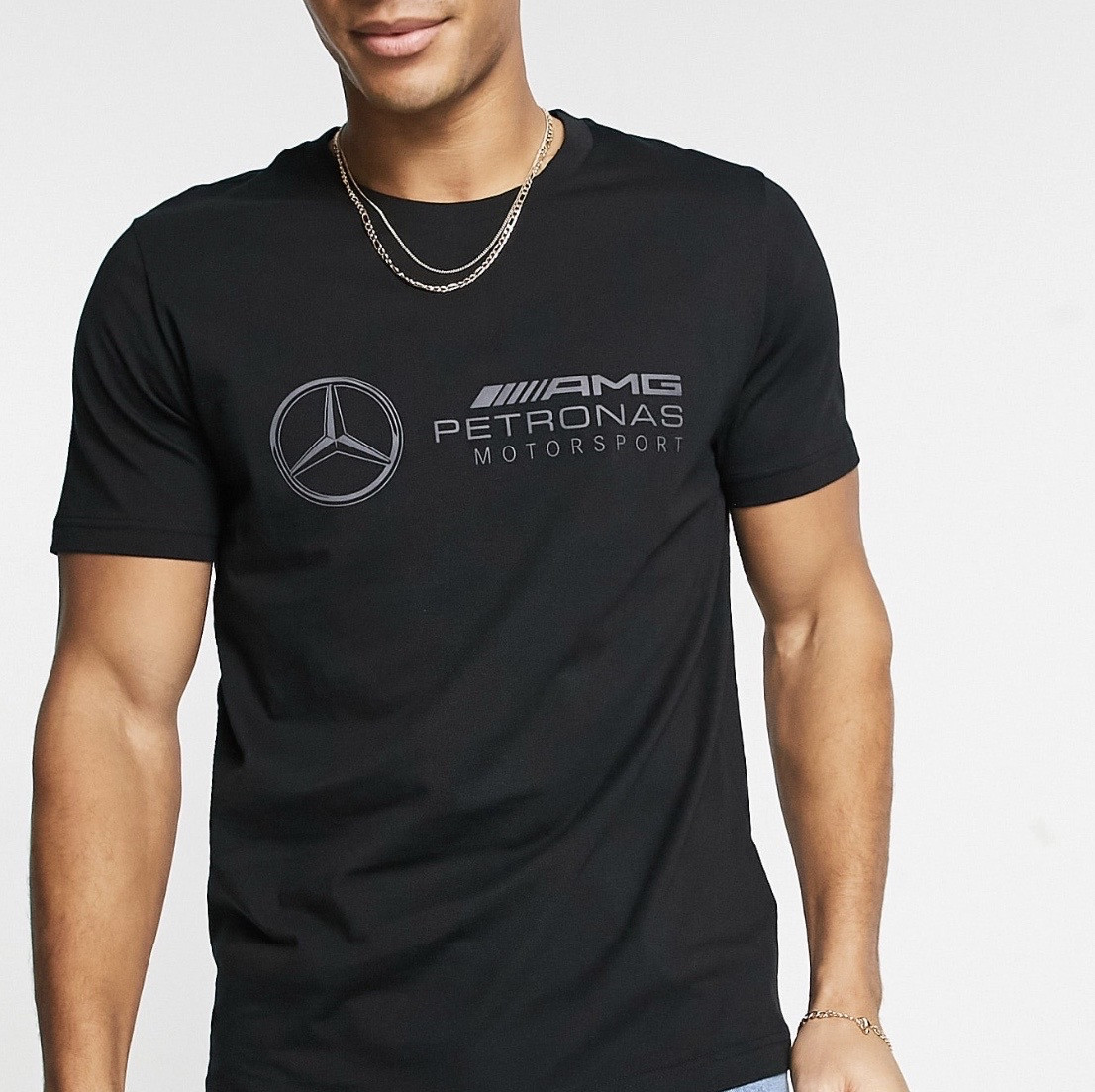 Puma mercedes clearance amg t shirt
