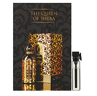 Парфюмированная вода Attar Collection The Queen Of Sheba для женщин - edp 1 ml vial