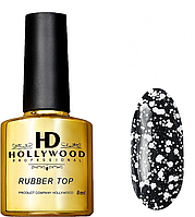 Топ каучуковий HD Hollywood Top Rubber Marshmallow 8 мл