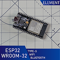 ESP-WROOM-32 Tupe-c