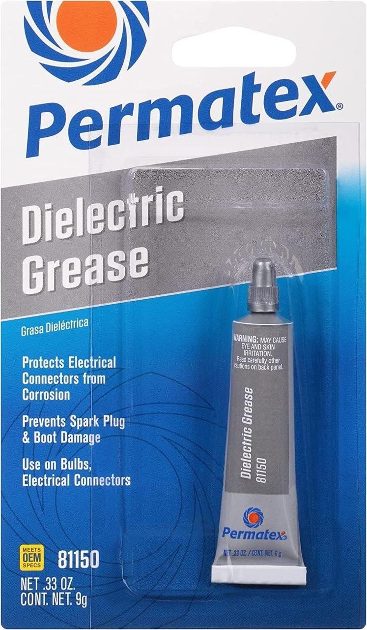 Діелектричне мастило Permatex Dielectric Tune-up Grease 81150 (9 грам)