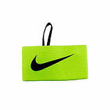 Капітанська пов'язка Nike Futbol Arm Band 2.0 N.SN.05.710.OS   жовтогарячий, фото 4