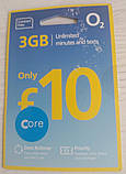 Сім-карти Великобританії. Англійські номери, стартові пакети опт та роздріб., фото 3
