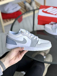 Nike Air Jordan 1 Low Paris White Sky Grey ID 1976977599 2700 Prom.ua