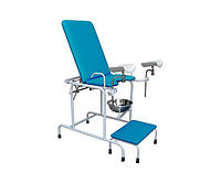 Кресло гинекологическое КГ-2М Бежевый, голубой, синий (ЭК) DP