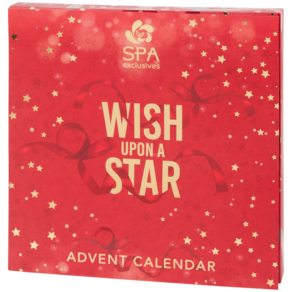 Адвент календар Advent Calendar SPA exclusives WISH upon a STAR продаж
