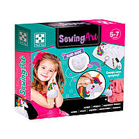 Набір для творчості Sewing Art Unicorn 4205-06 Vladi Toys
