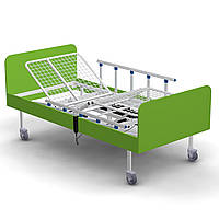 Кровать для лежачего больного КФМ-4nb-e5 АУРА медицинская функциональная 4-секционная с электроприводом (OZ)