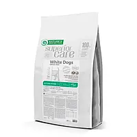 Сухой беззерновой корм с белком насекомых для собак всех размеров с белой шерстью Protection Superior 17 кг