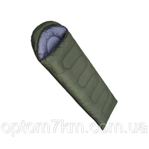 Спальний мішок водонепроникний, скручений 210*80 см -25-0