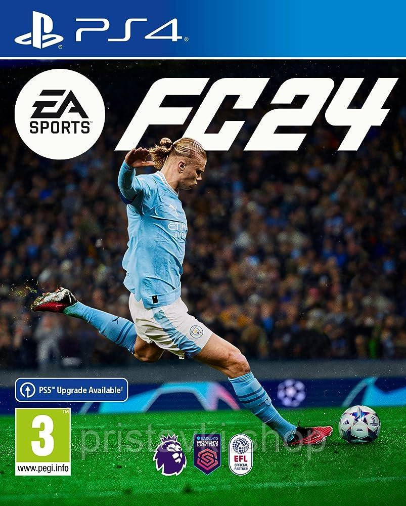 EA Sports FC 24 PS4 \ PS5, фото 1