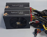 Блок питания 1250W Chieftec Navitas GPM-1250C БУ